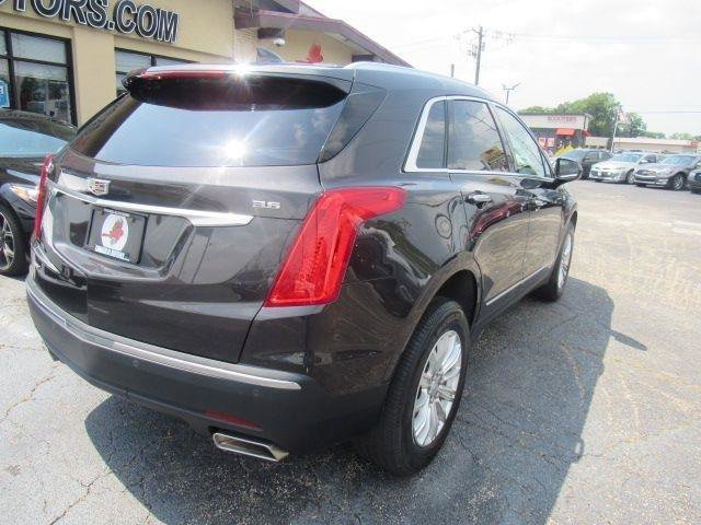 Used 2019 Cadillac XT5 AWD image 7