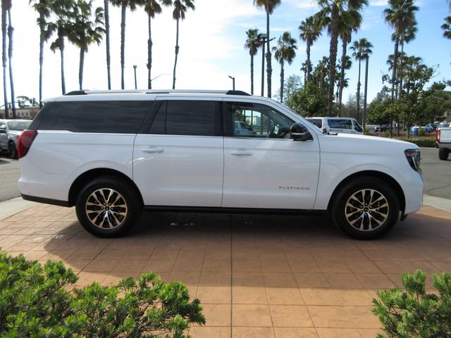 Certified 2025 Ford Expedition Max Platinum image 5