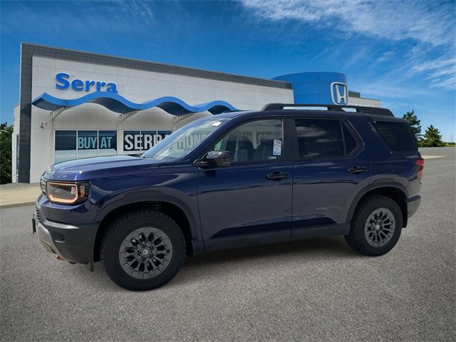 New 2026 Honda Passport TrailSport image 1