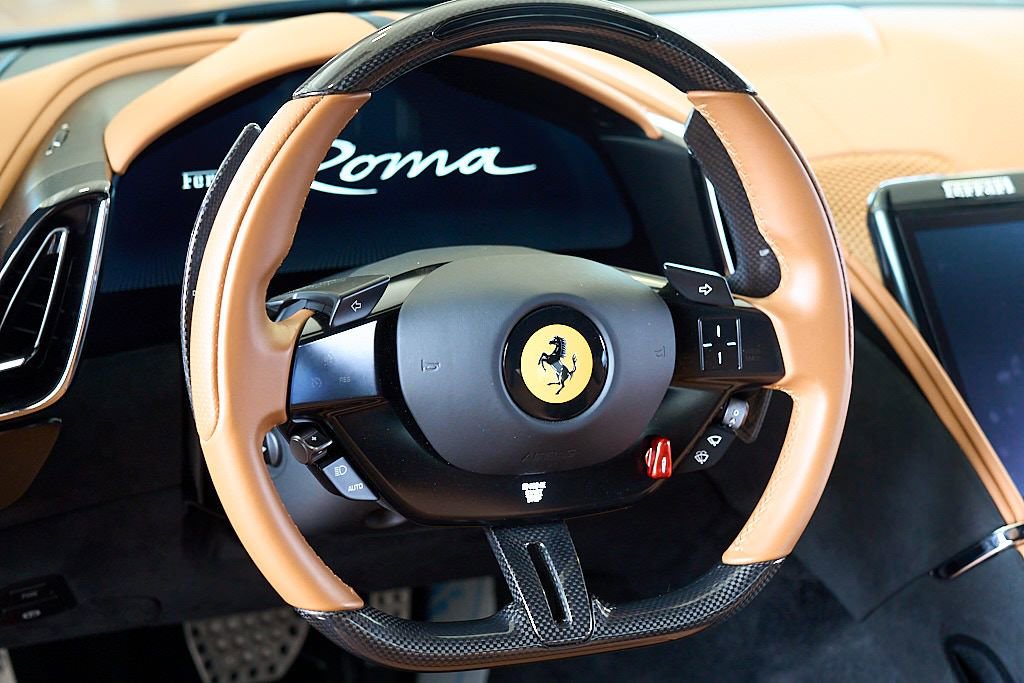 Used 2021 Ferrari Roma image 50