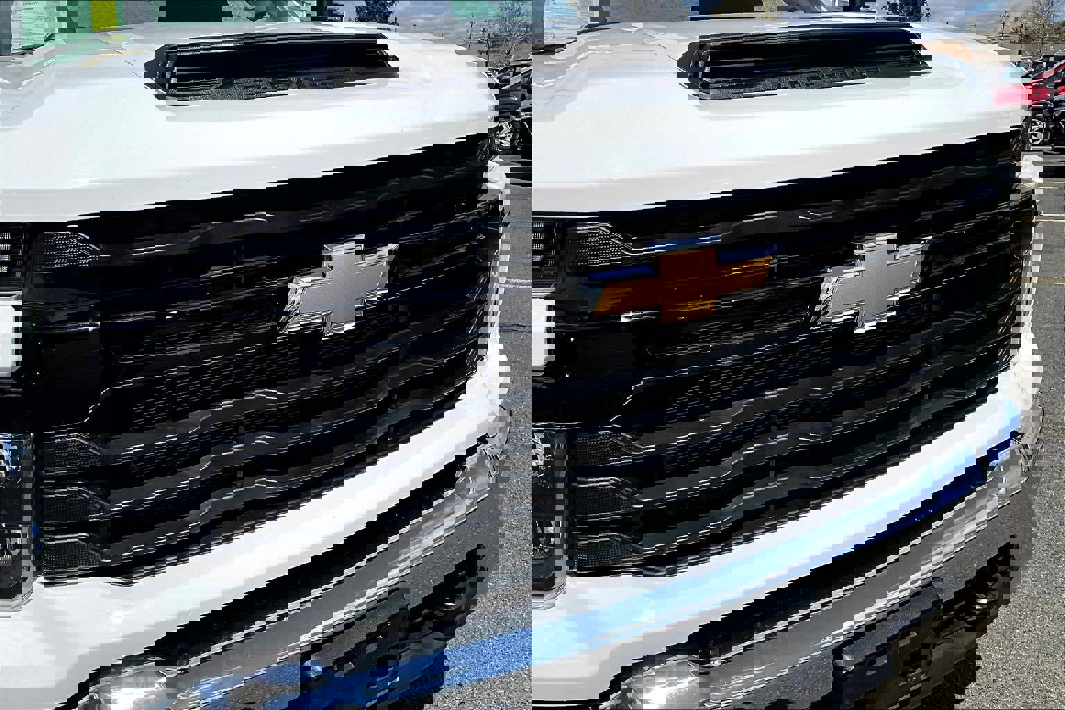 Used 2025 Chevrolet Silverado 2500 W/T w/ Snow Plow Prep/Camper Package image 22