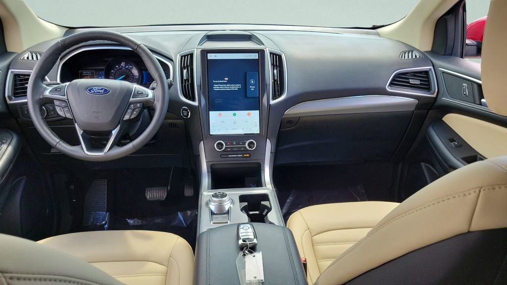 Used 2021 Ford Edge SEL w/ Convenience Package image 22
