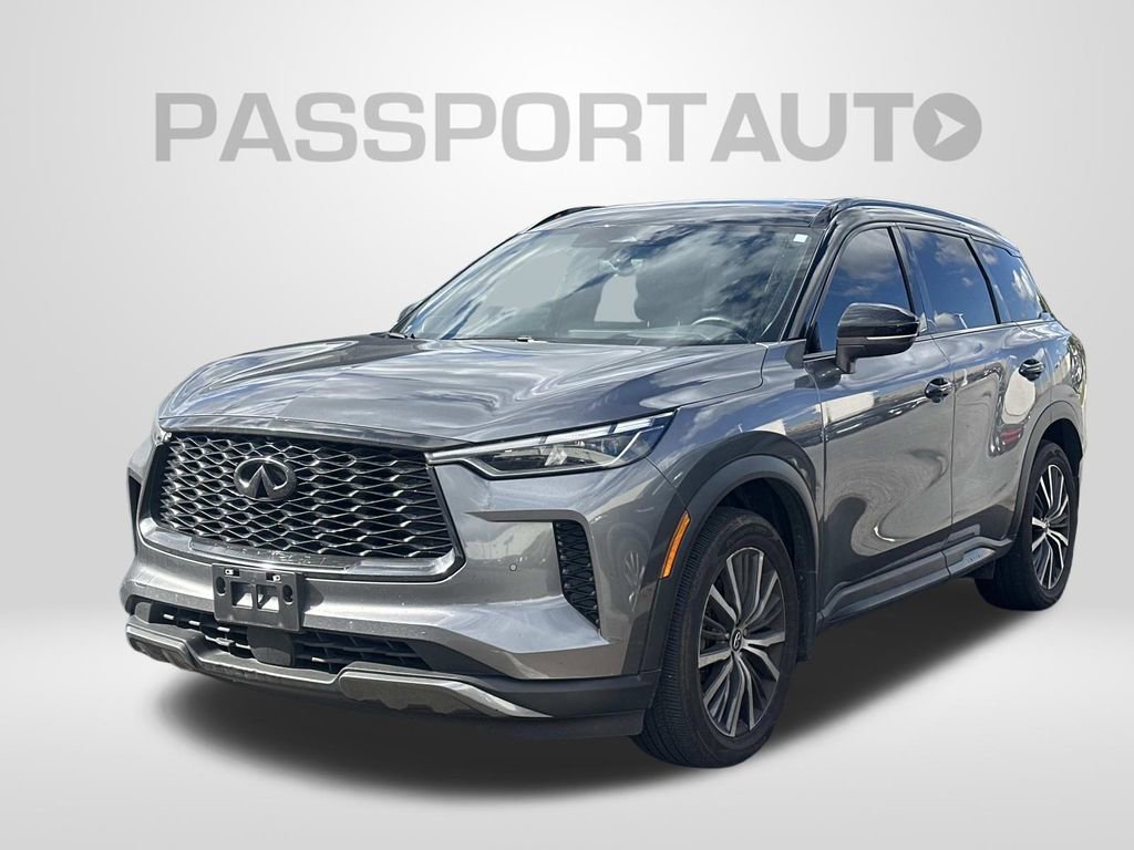 Used 2023 INFINITI QX60 Autograph w/ Cargo Package