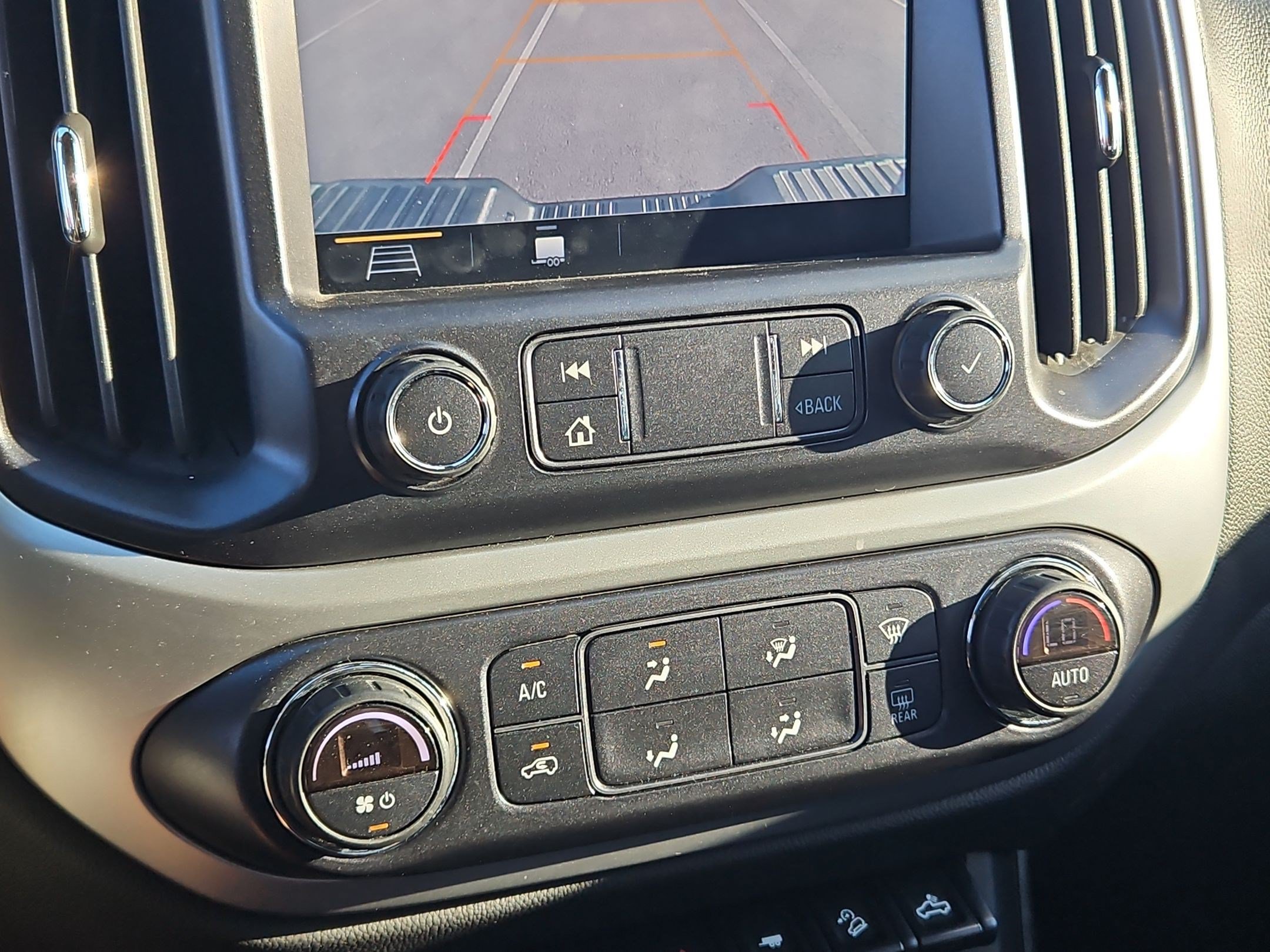 Certified 2021 Chevrolet Colorado ZR2 AWD/4WD image 20