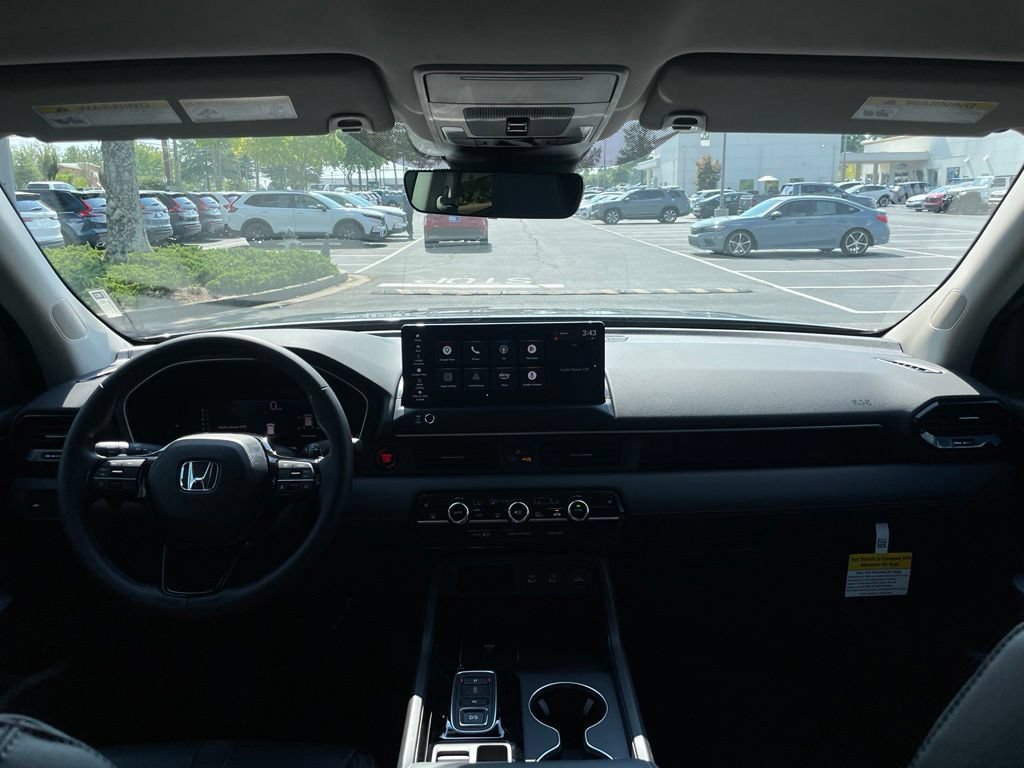 New 2026 Honda Pilot EX-L image 10