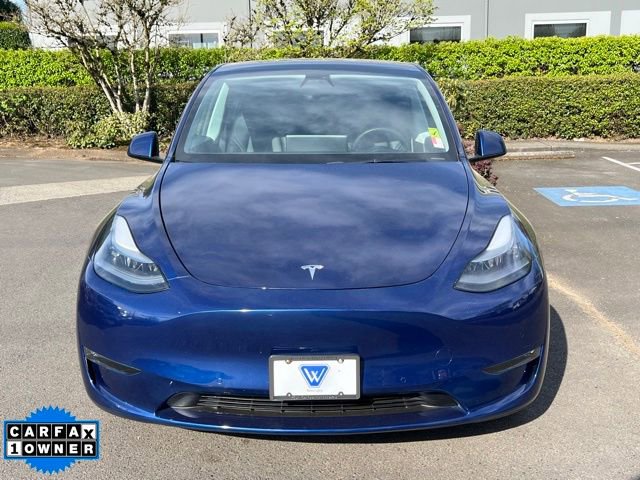 Used 2021 Tesla Model Y Performance AWD/4WD image 2