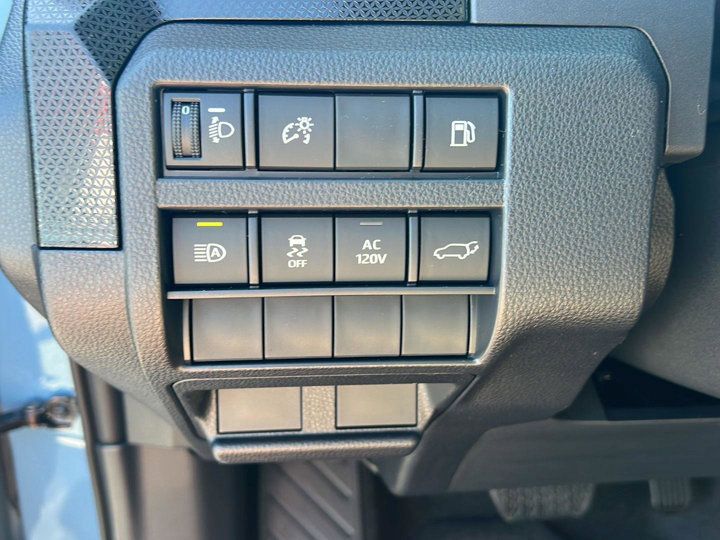 New 2026 Toyota 4Runner Limited image 19