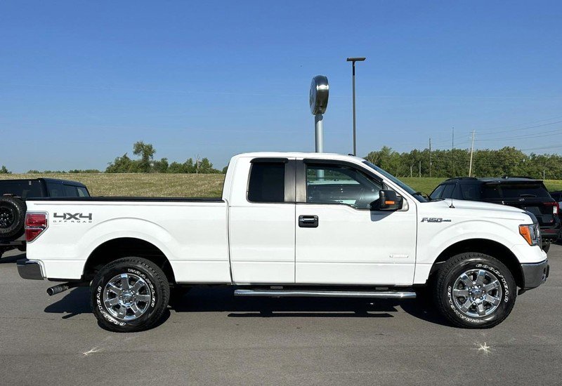 Used 2013 Ford F150 XLT w/ Luxury Equipment Group AWD/4WD image 2