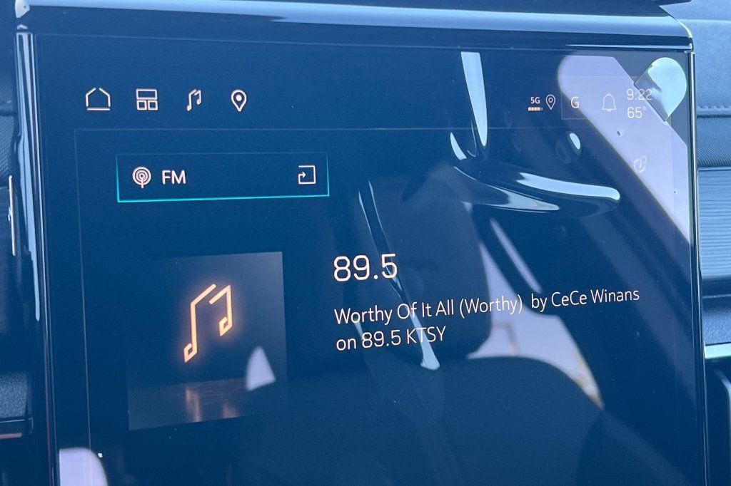 New 2026 GMC Acadia AT4 AWD/4WD image 16