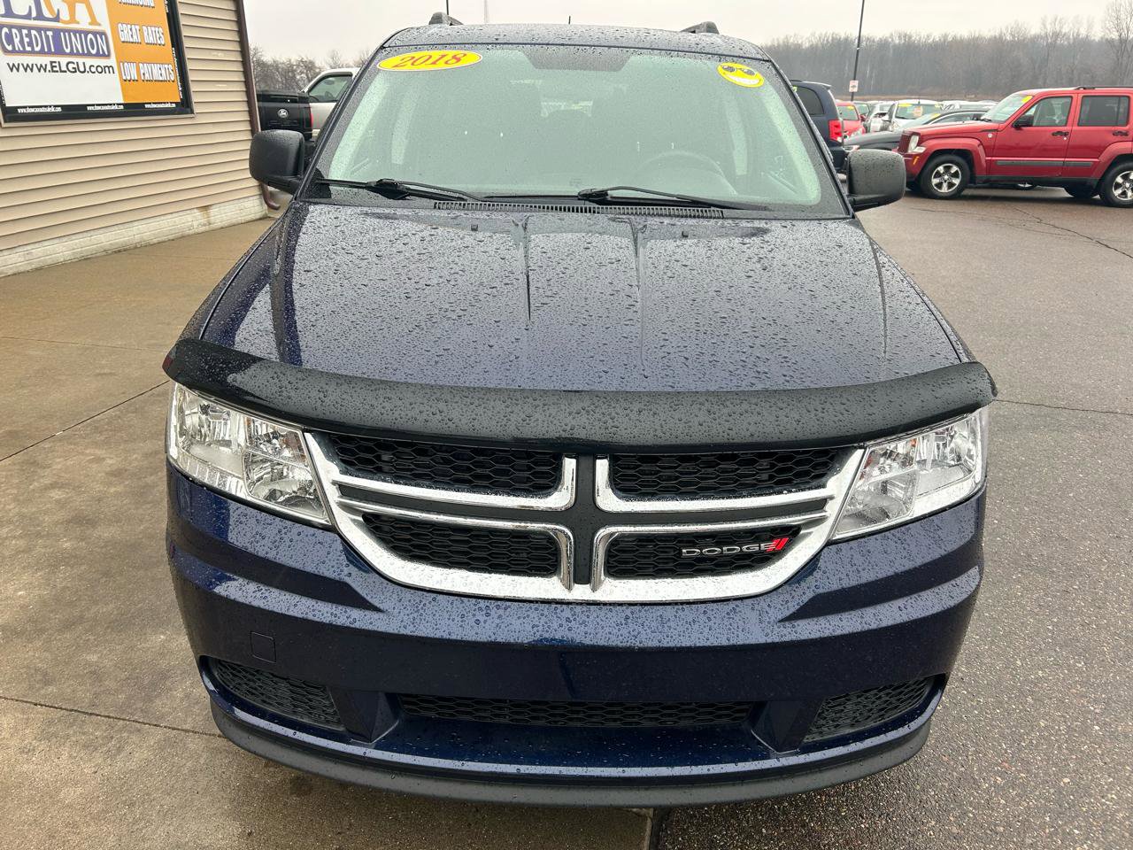 Used 2018 Dodge Journey SE image 2