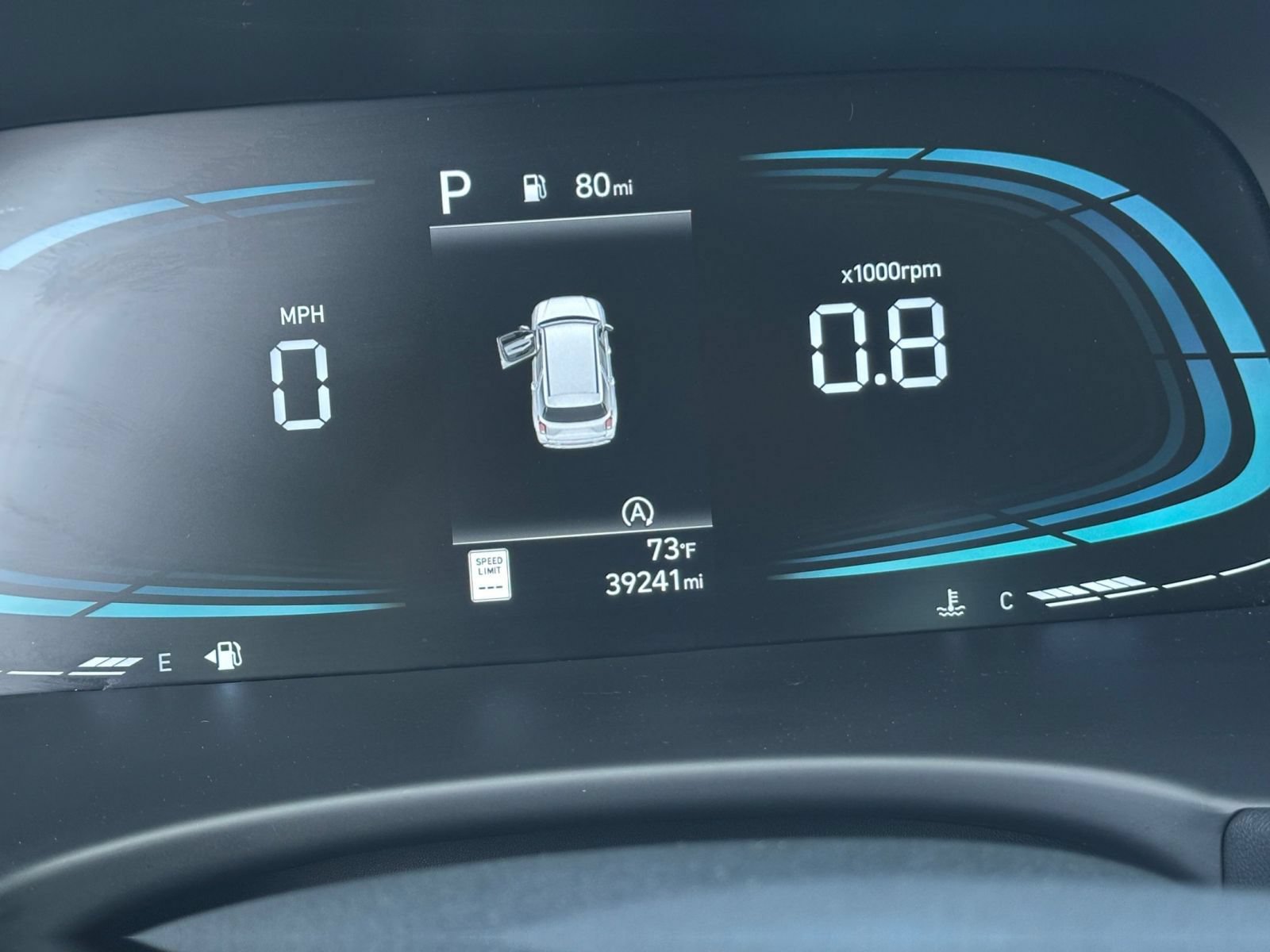 Used 2025 Hyundai Palisade SEL FWD image 44