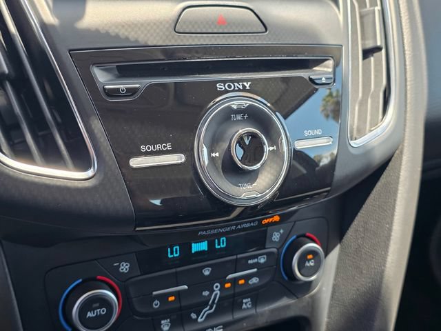 Used 2018 Ford Focus SEL FWD image 20