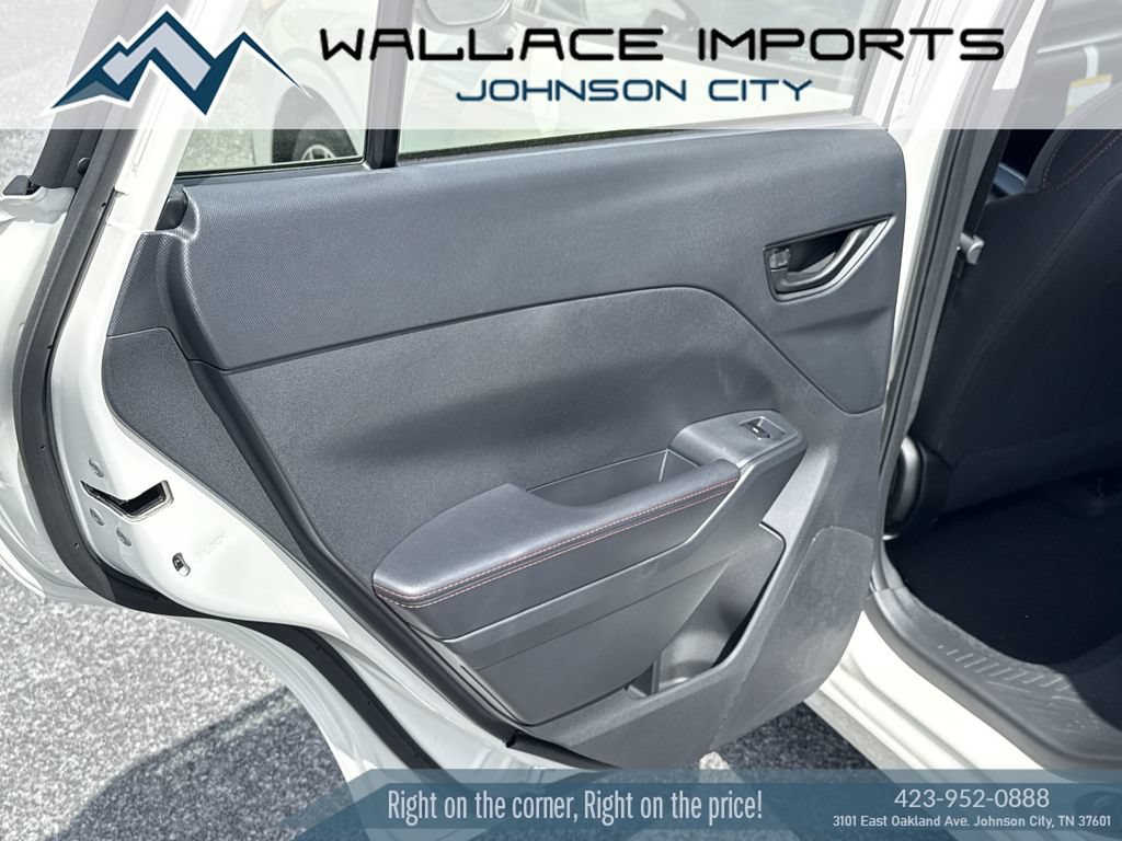 Certified 2026 Subaru Impreza 2.0i Sport AWD/4WD image 34