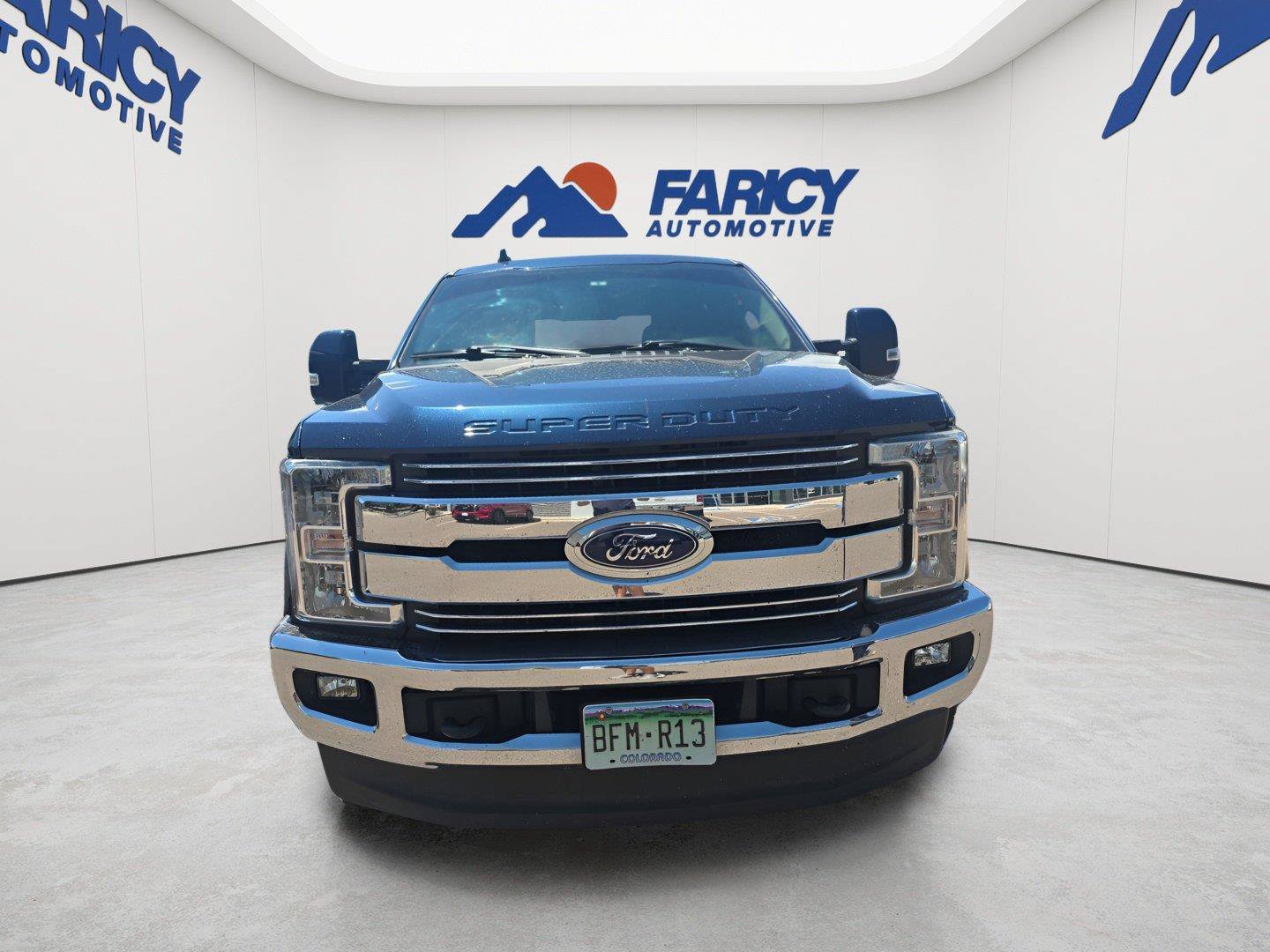 Certified 2019 Ford F250 Lariat w/ Lariat Value Package AWD/4WD image 2