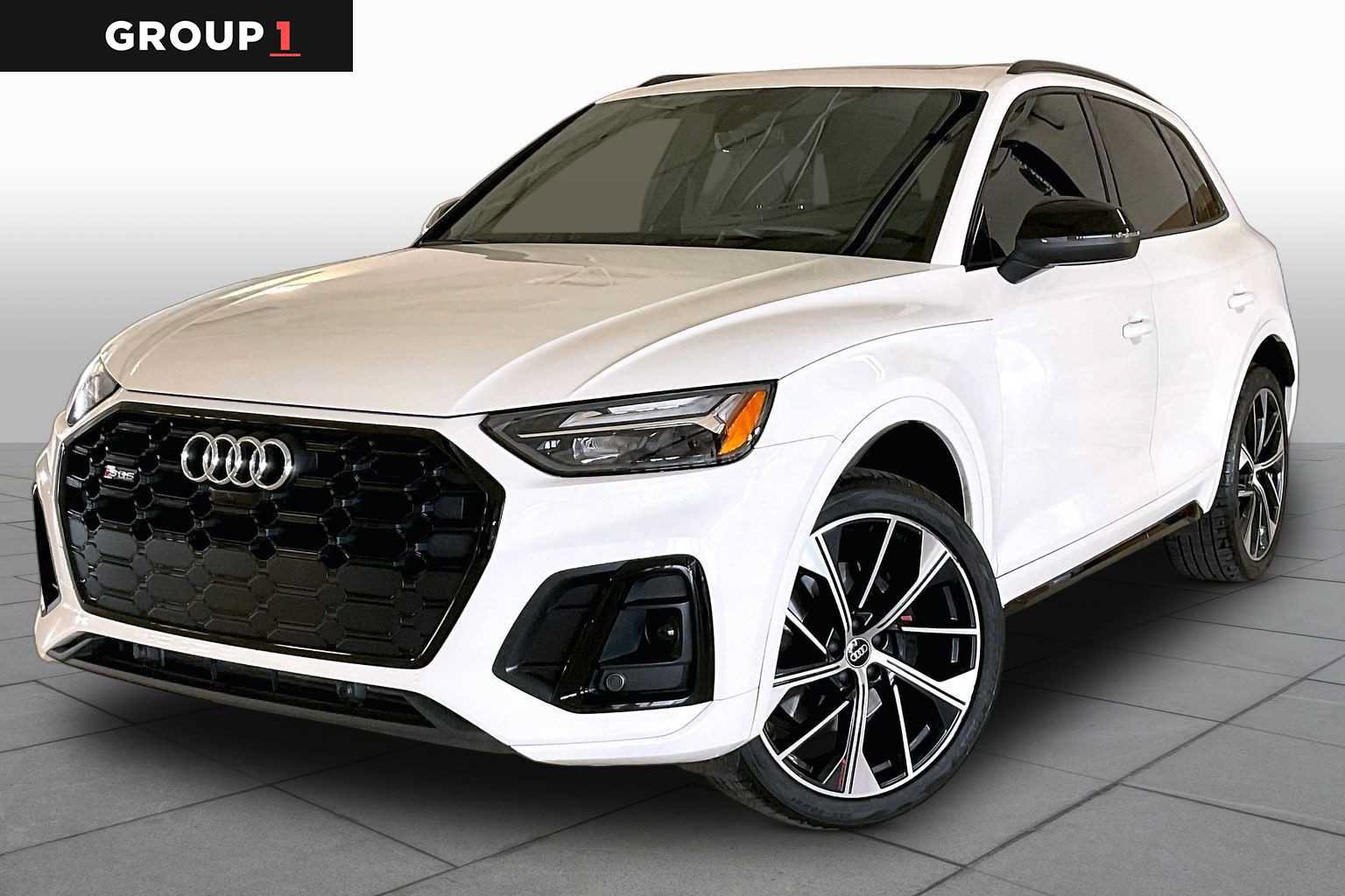 Used 2023 Audi SQ5 Premium Plus AWD/4WD image 1