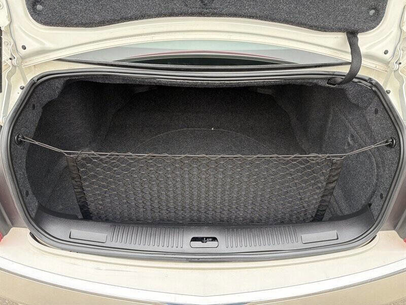 Used 2010 Cadillac CTS Performance AWD/4WD image 24