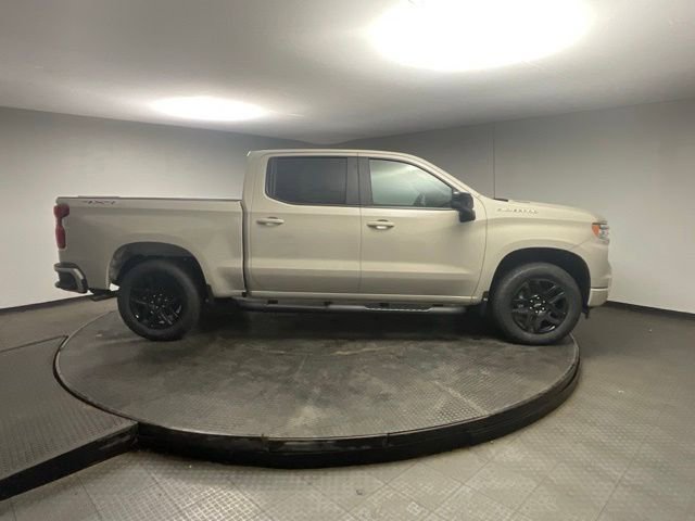New 2026 Chevrolet Silverado 1500 RST AWD/4WD image 8