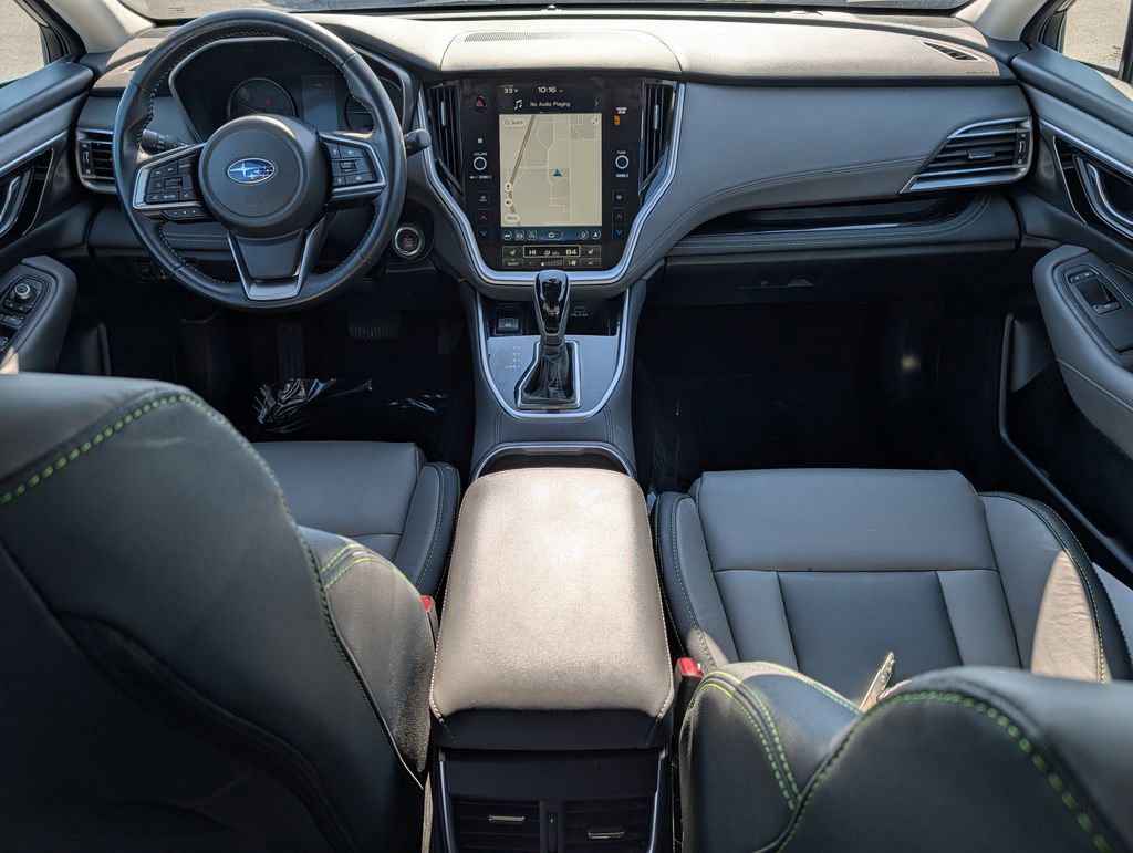 Certified 2023 Subaru Outback Onyx Edition image 10