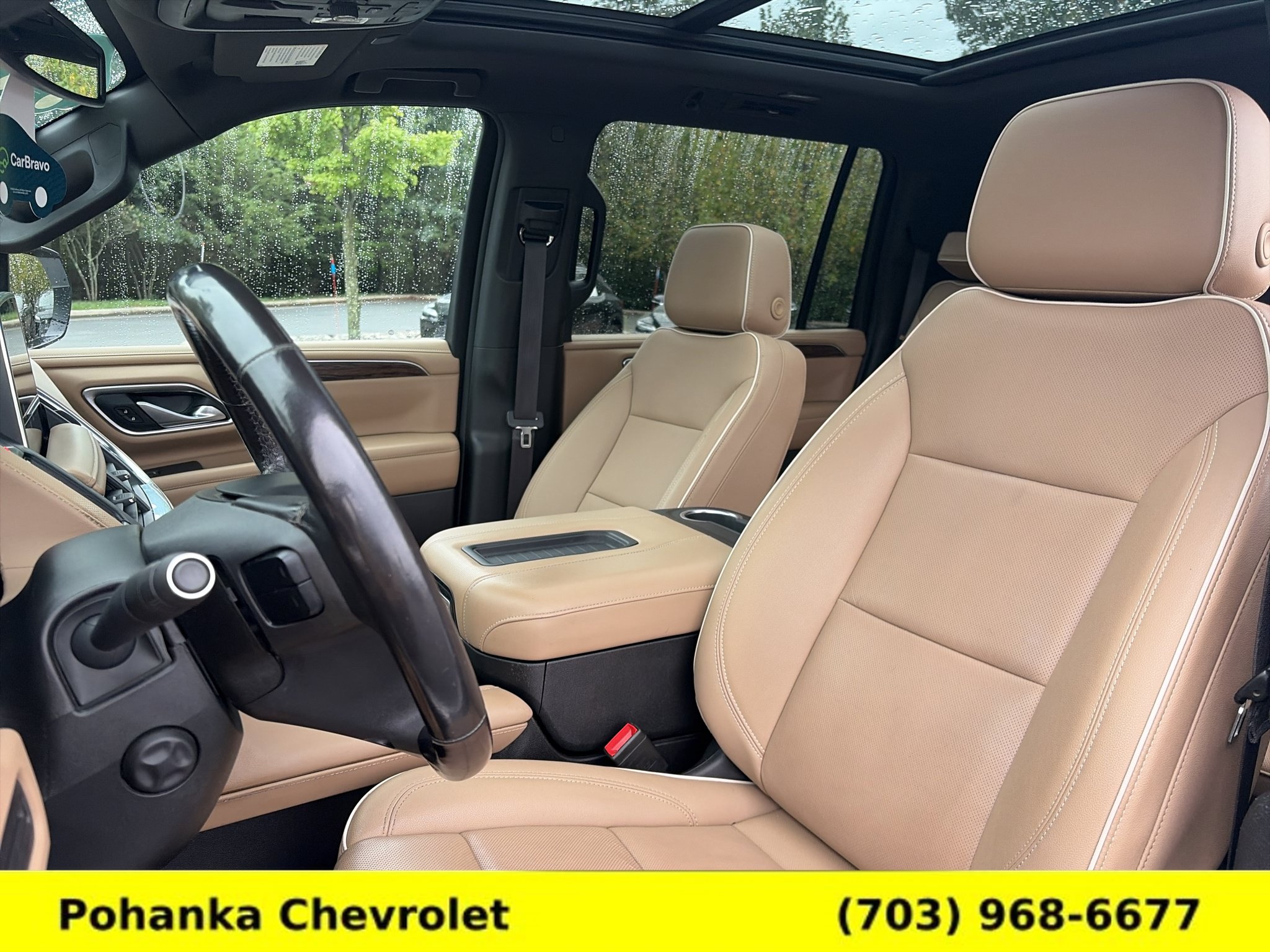 Certified 2022 Chevrolet Suburban Premier AWD/4WD image 15