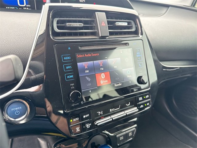 Used 2017 Toyota Prius Four image 16