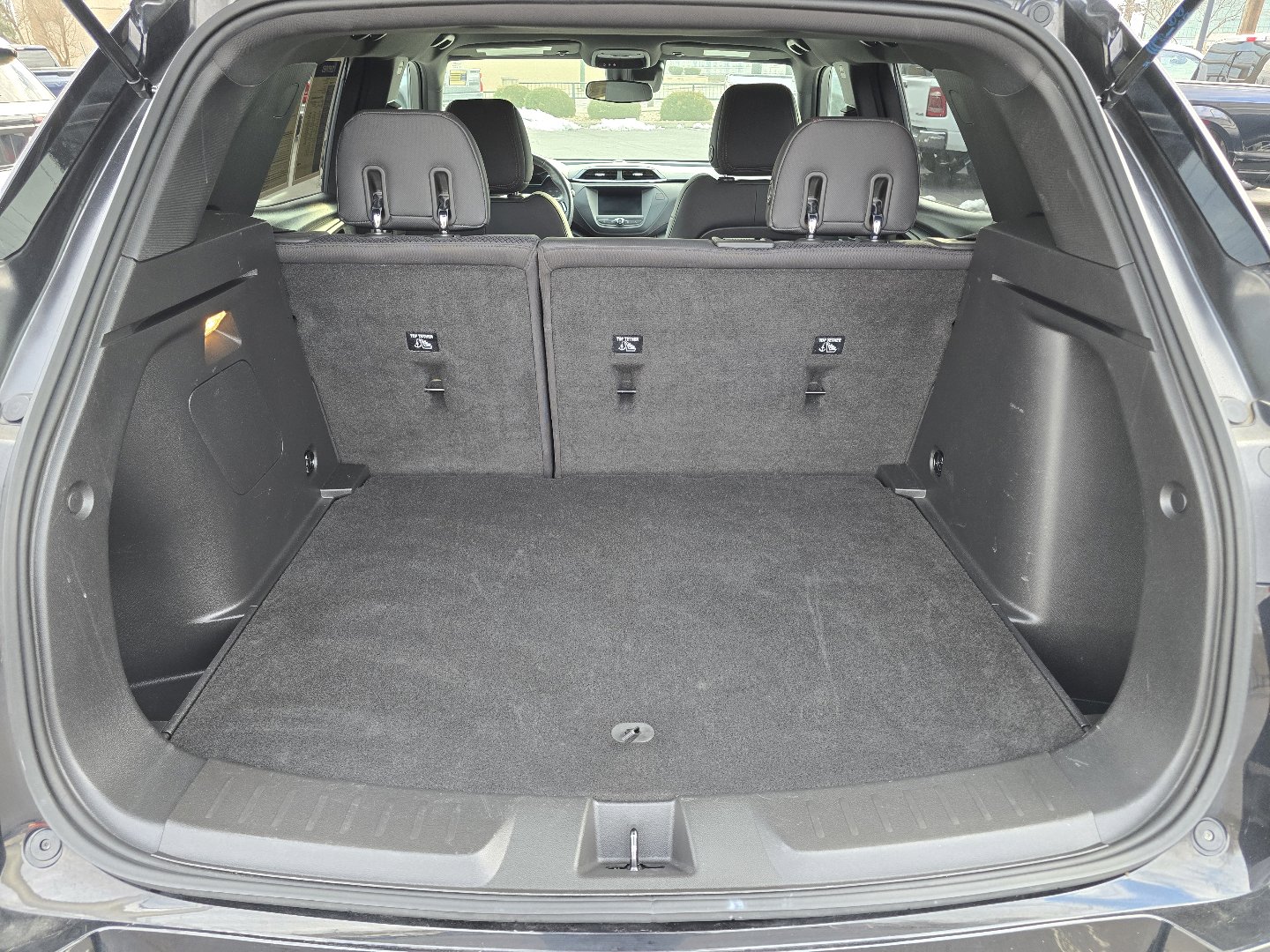 Certified 2023 Chevrolet TrailBlazer RS image 25