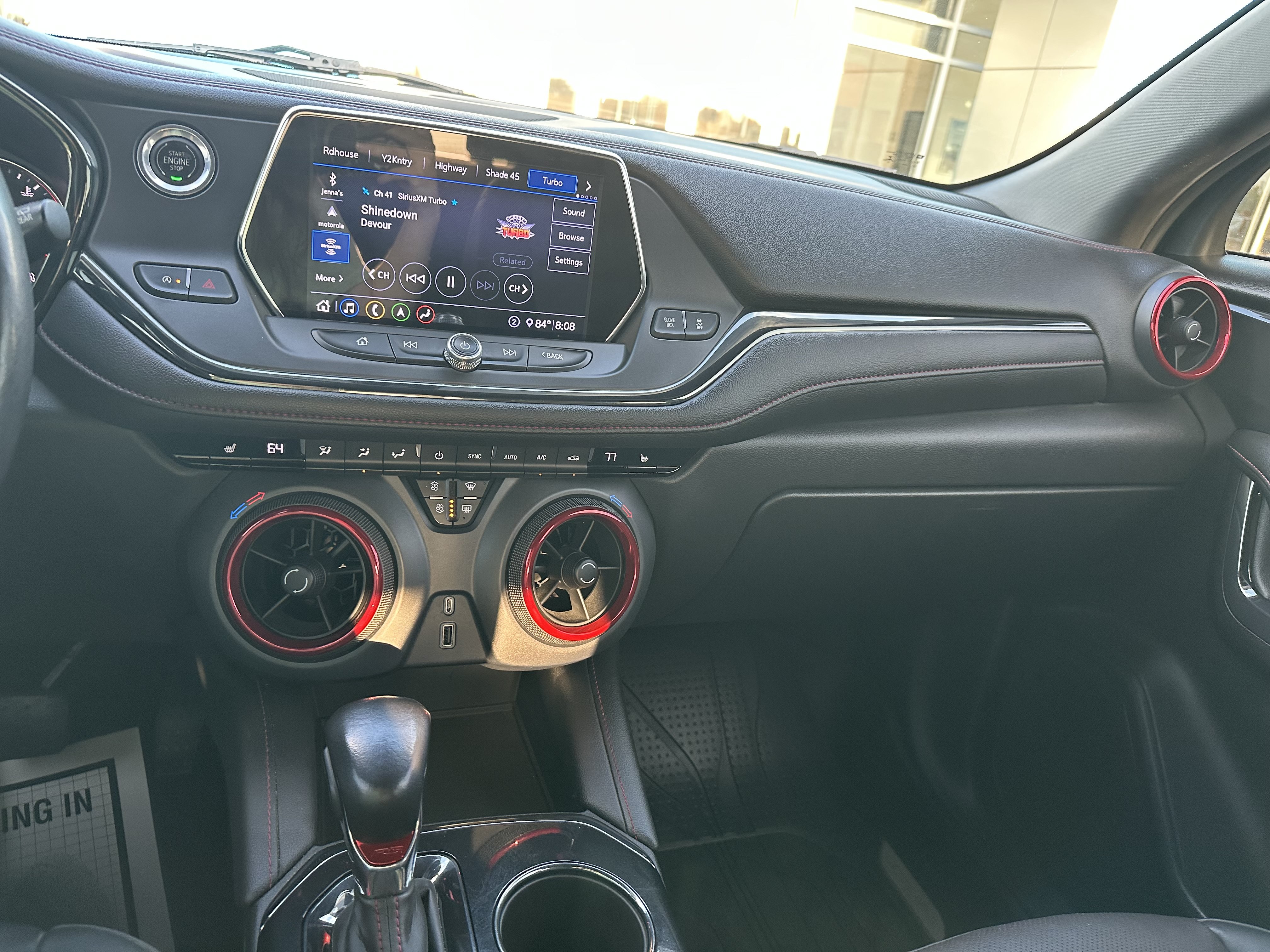 Used 2020 Chevrolet Blazer RS w/ LPO, Floor Liner Package FWD image 6