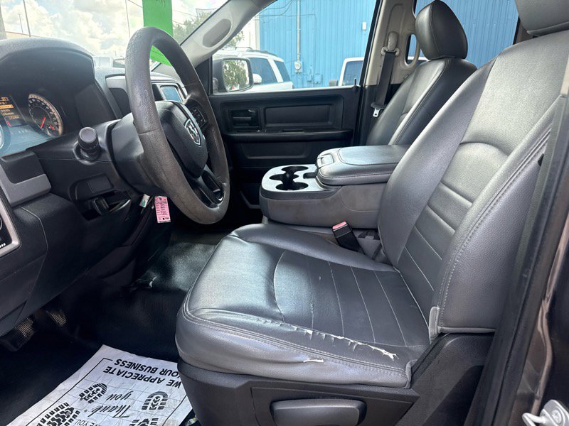 Used 2019 RAM 1500 Tradesman image 12