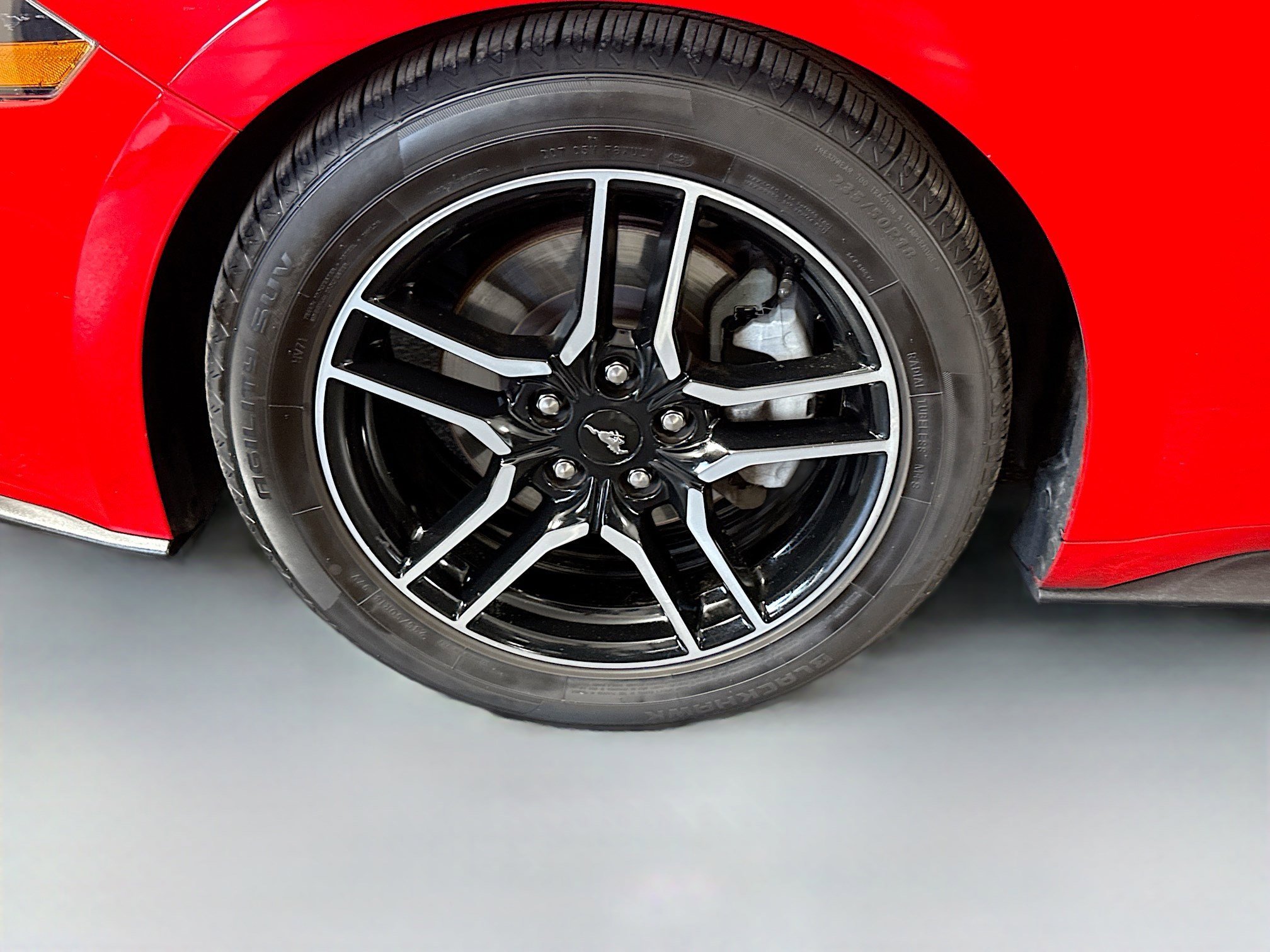 Used 2020 Ford Mustang Premium RWD image 36