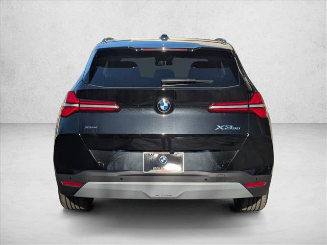 New 2026 BMW X3 xDrive30 w/ Convenience Package AWD/4WD image 8