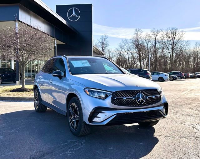 New 2026 Mercedes-Benz GLC 300 4MATIC image 1