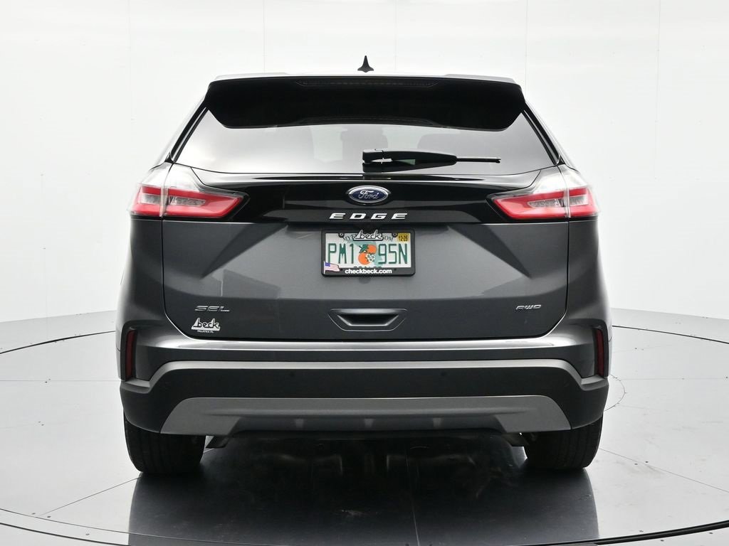 Used 2024 Ford Edge SEL image 7