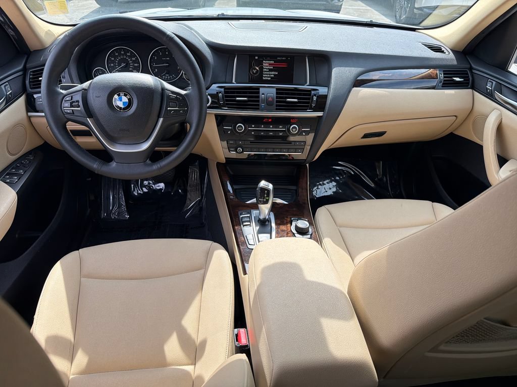 Used 2017 BMW X3 xDrive28i AWD/4WD image 15