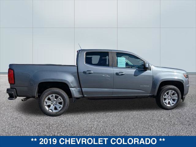 Used 2019 Chevrolet Colorado LT w/ LT Convenience Package image 6