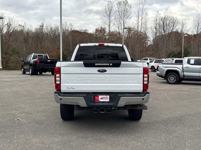 Used 2022 Ford F250 Lariat w/ Lariat Value Package image 5