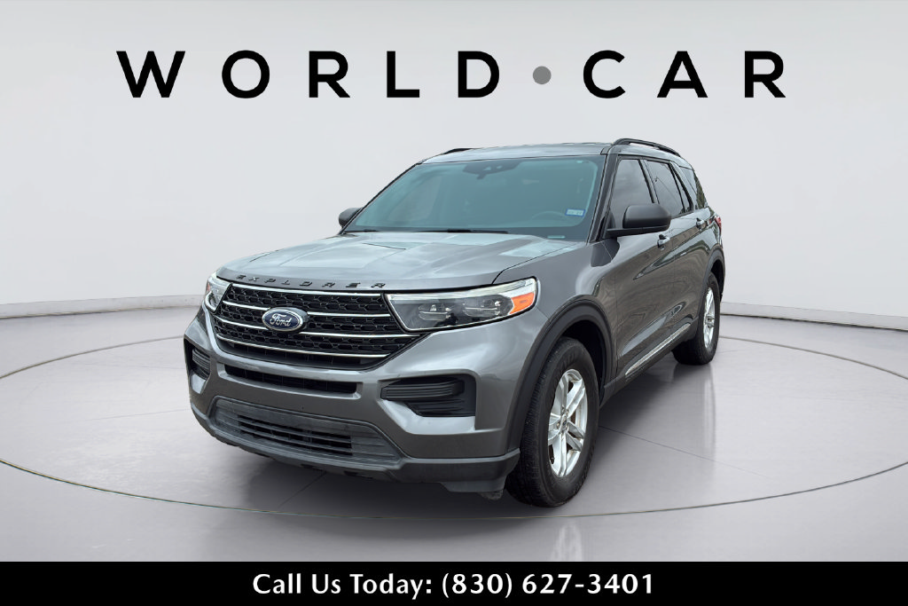Used 2021 Ford Explorer XLT RWD image 15