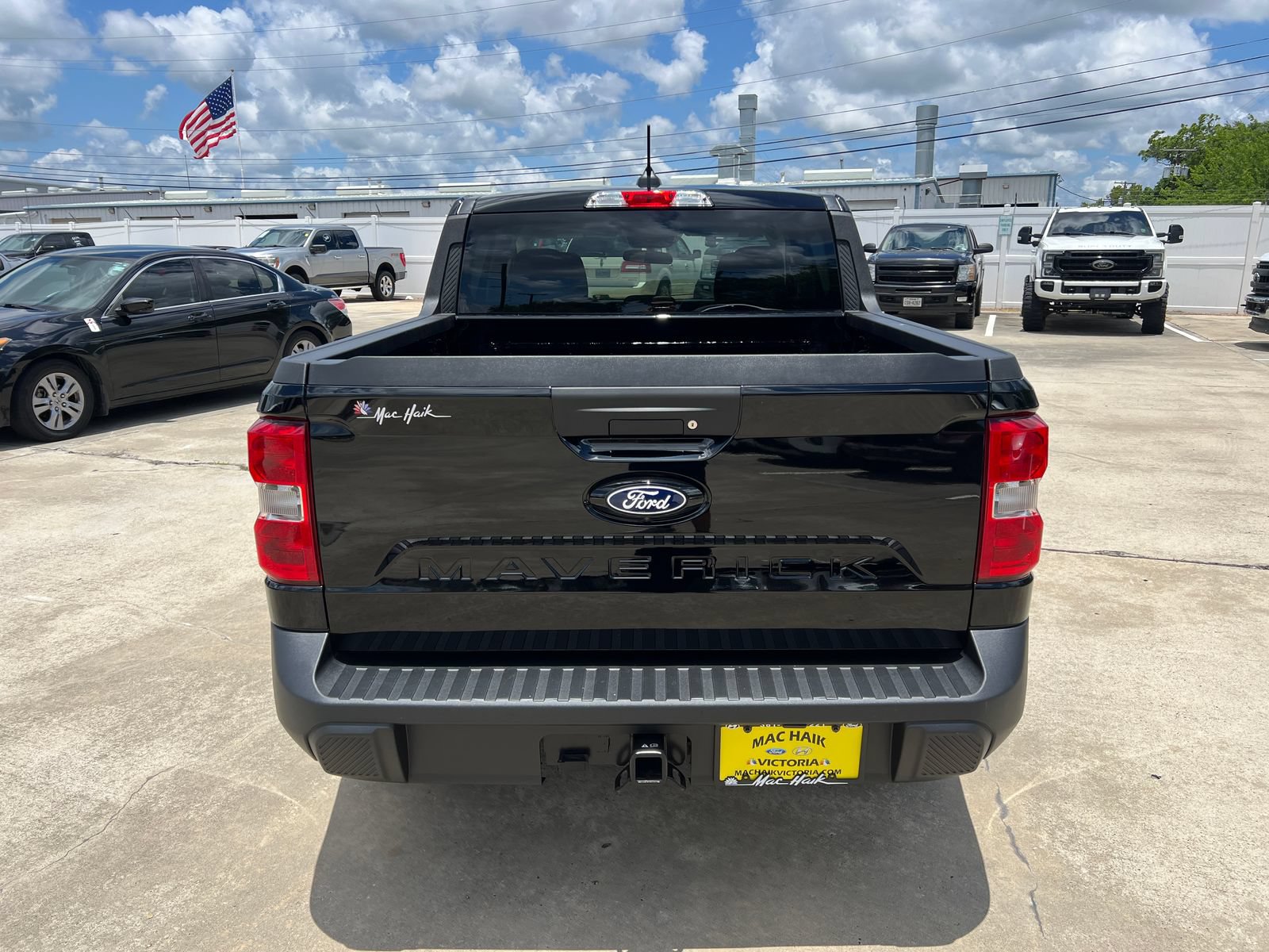 New 2026 Ford Maverick XLT FWD image 4