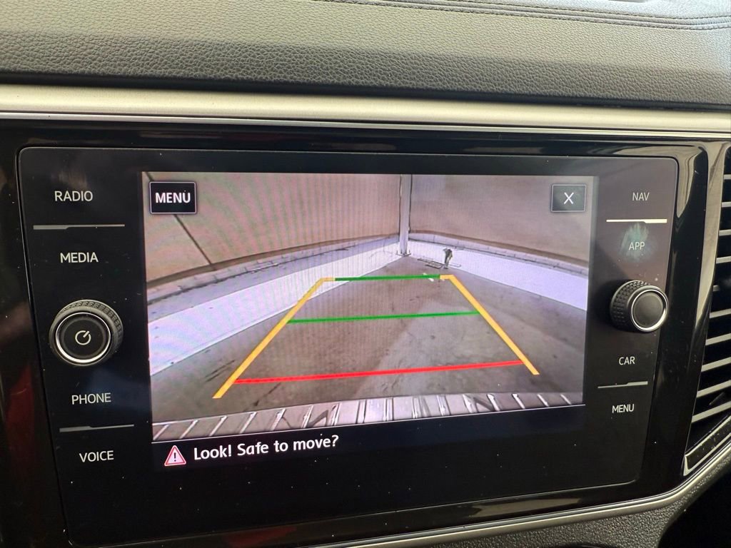 Used 2019 Volkswagen Atlas SEL AWD/4WD image 41