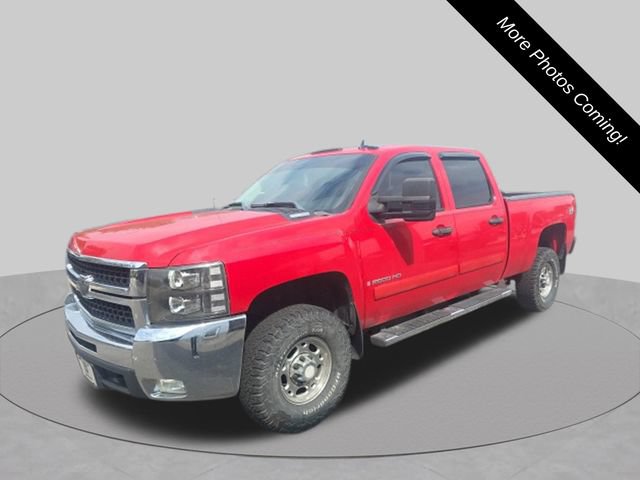 Used 2007 Chevrolet Silverado 2500 LT w/ 1LT Convenience Package