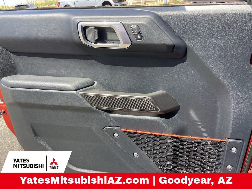 Used 2022 Ford Bronco Raptor image 18