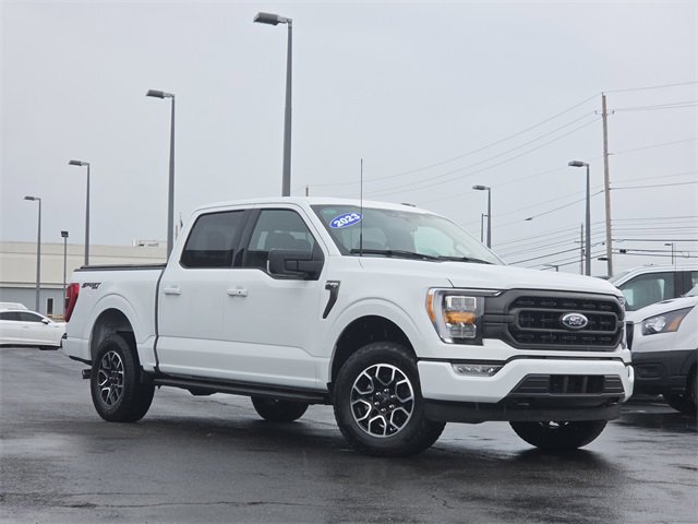 Used 2023 Ford F150 XLT w/ Equipment Group 302A High image 2