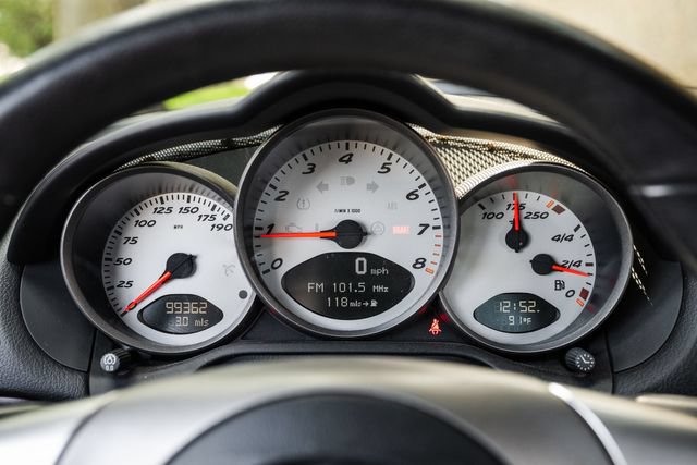 Used 2006 Porsche Cayman S RWD image 9