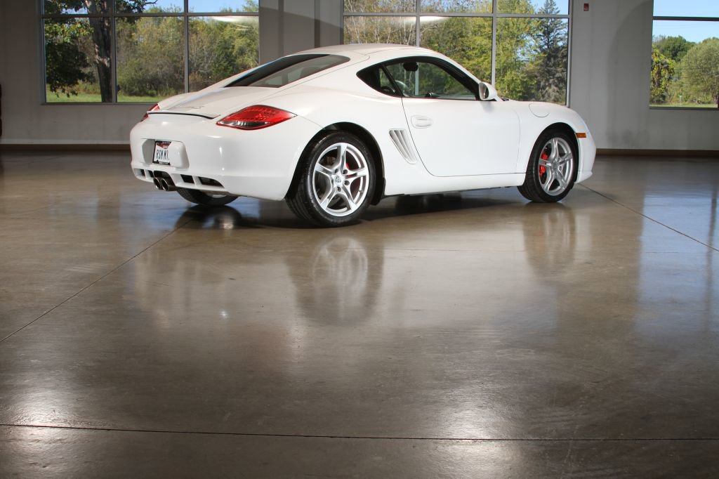 Used 2009 Porsche Cayman S image 8