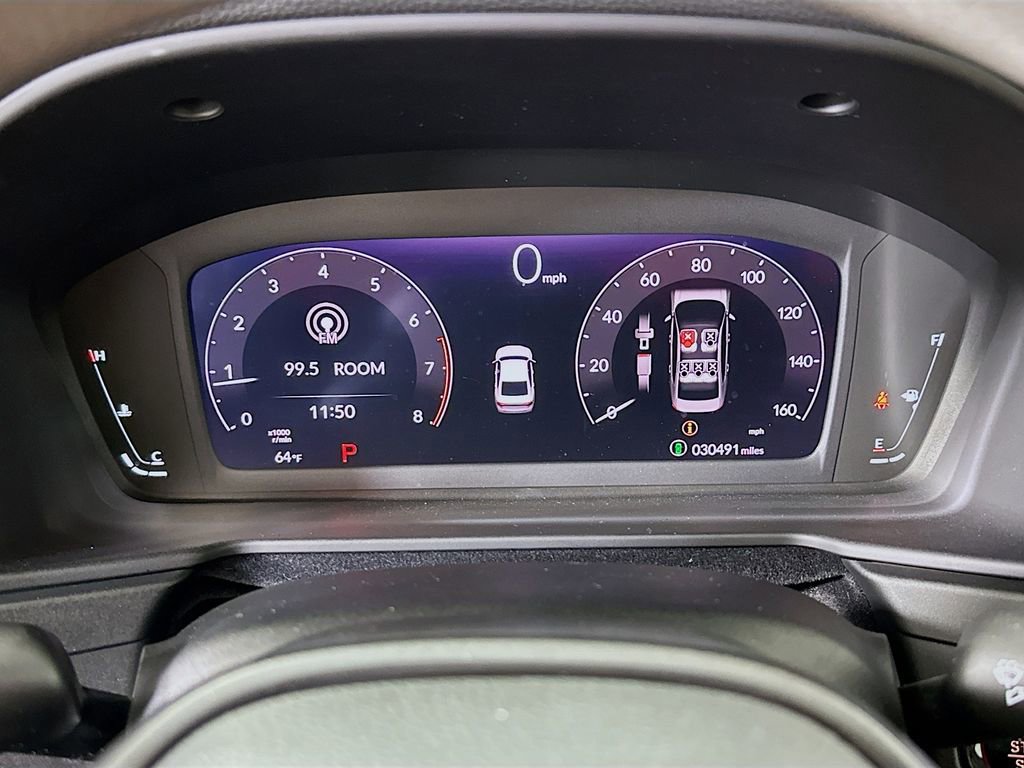 Certified 2023 Honda Accord EX image 12