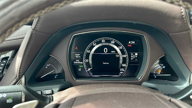 Used 2018 Lexus LS 500 w/ Accessory Package (Z2) image 14