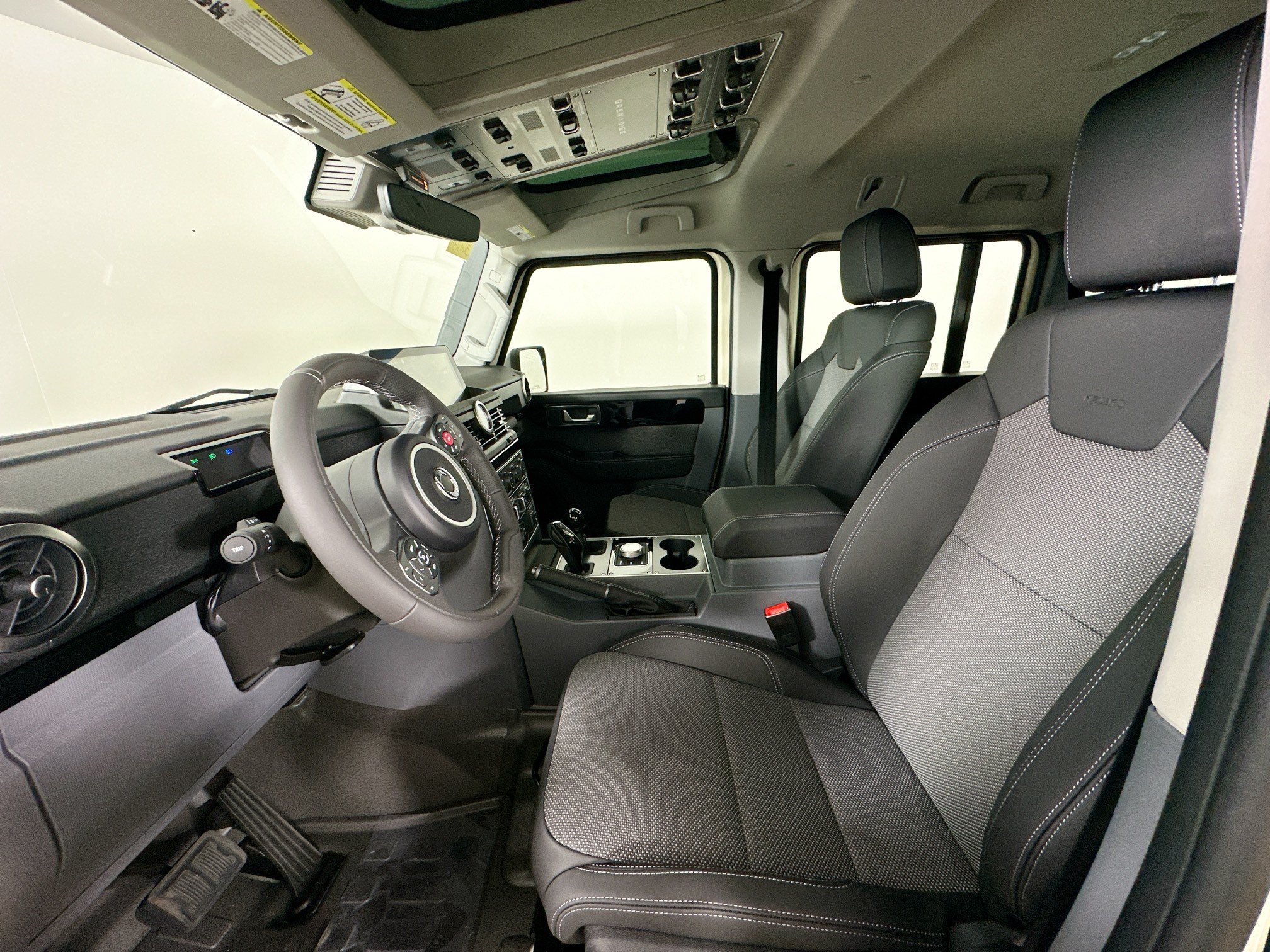 New 2026 INEOS Grenadier AWD/4WD image 35