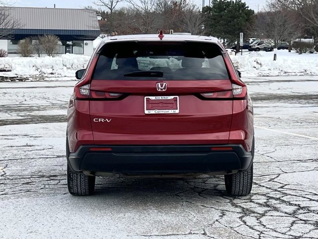 Certified 2024 Honda CR-V EX image 6