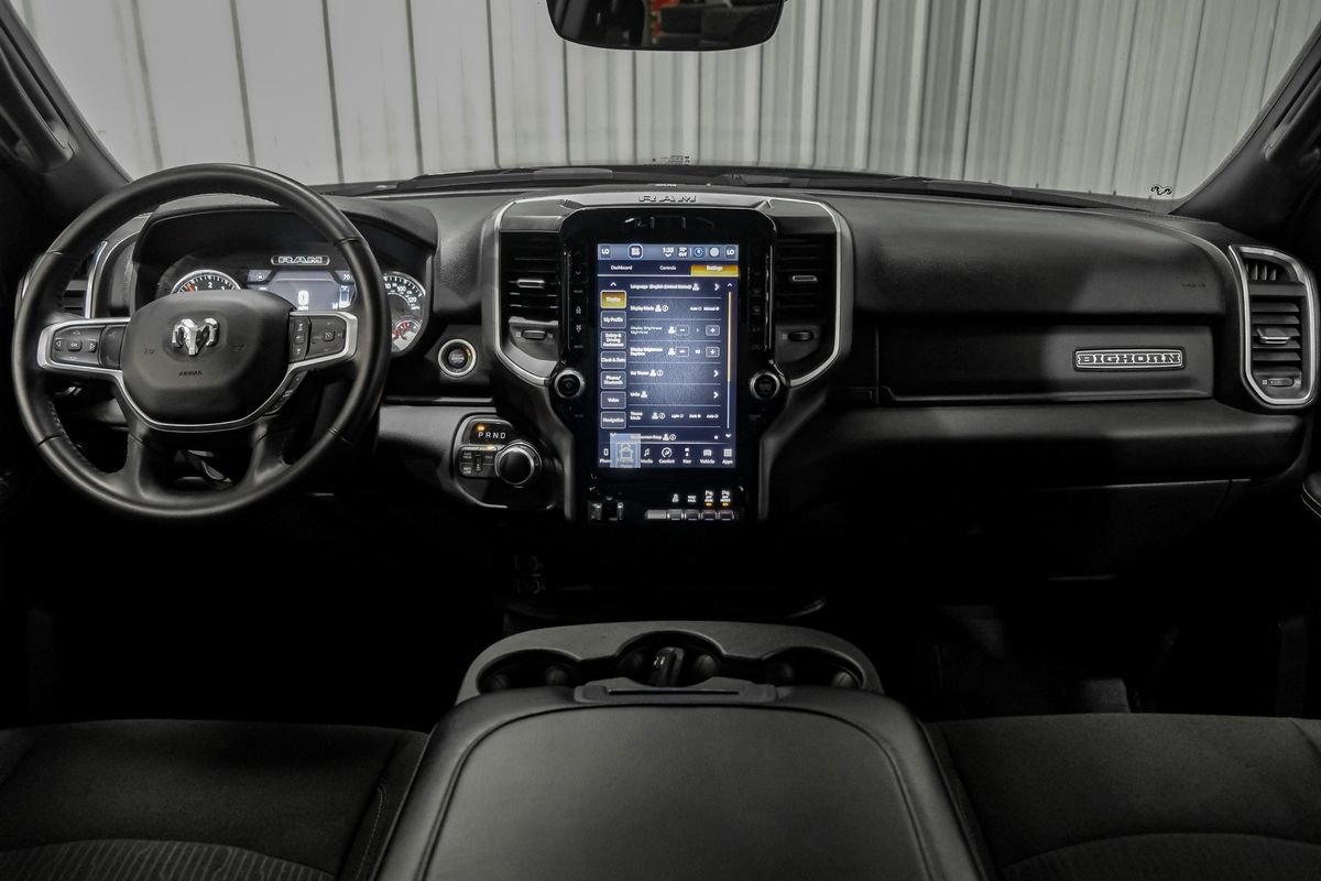 Used 2024 RAM 2500 Big Horn w/ Safety Group image 14