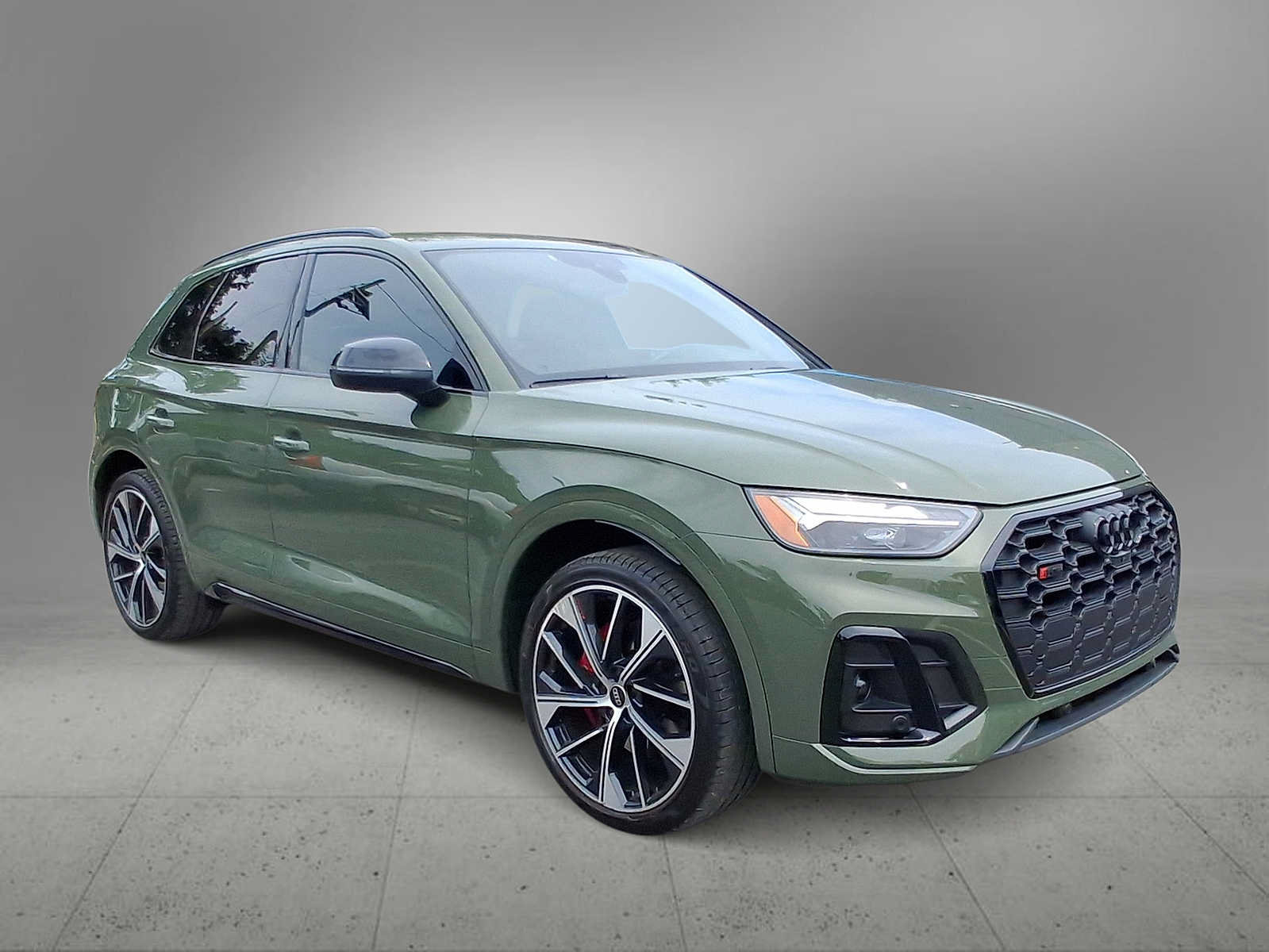 Certified 2023 Audi SQ5 Premium Plus w/ Premium Plus Package AWD/4WD video 2