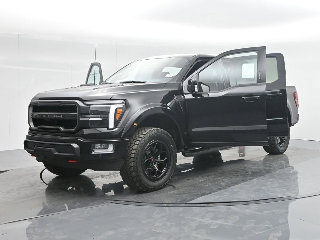 New 2024 Ford F150 Lariat w/ Equipment Group 502A High AWD/4WD image 31