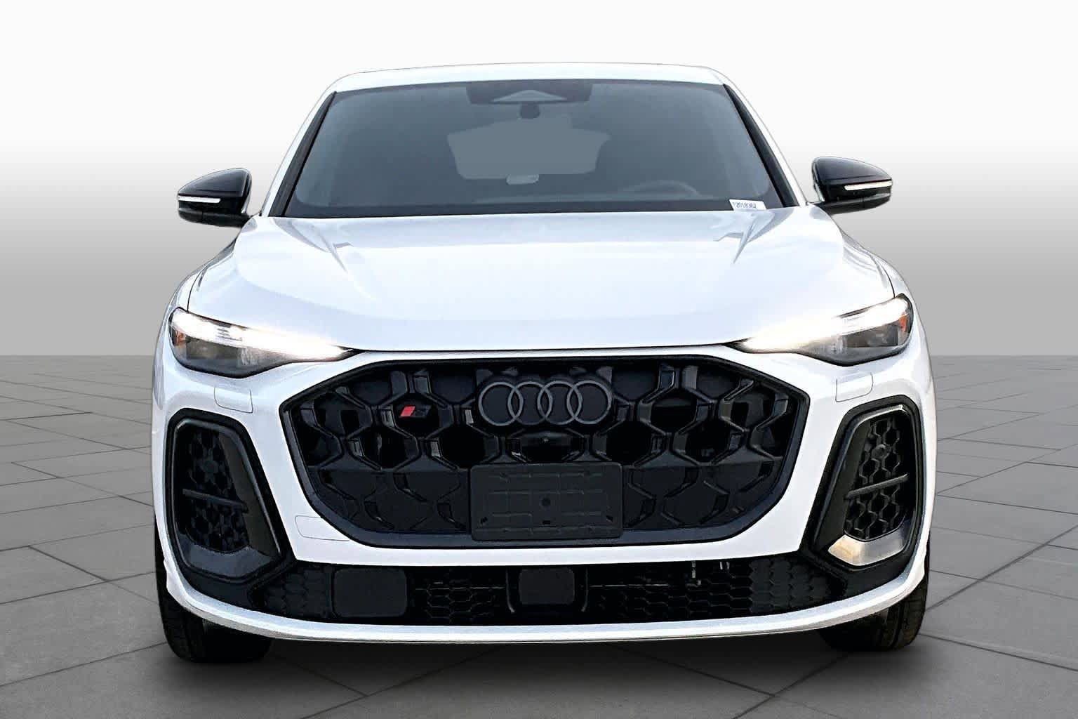 New 2026 Audi SQ5 Prestige AWD/4WD image 3